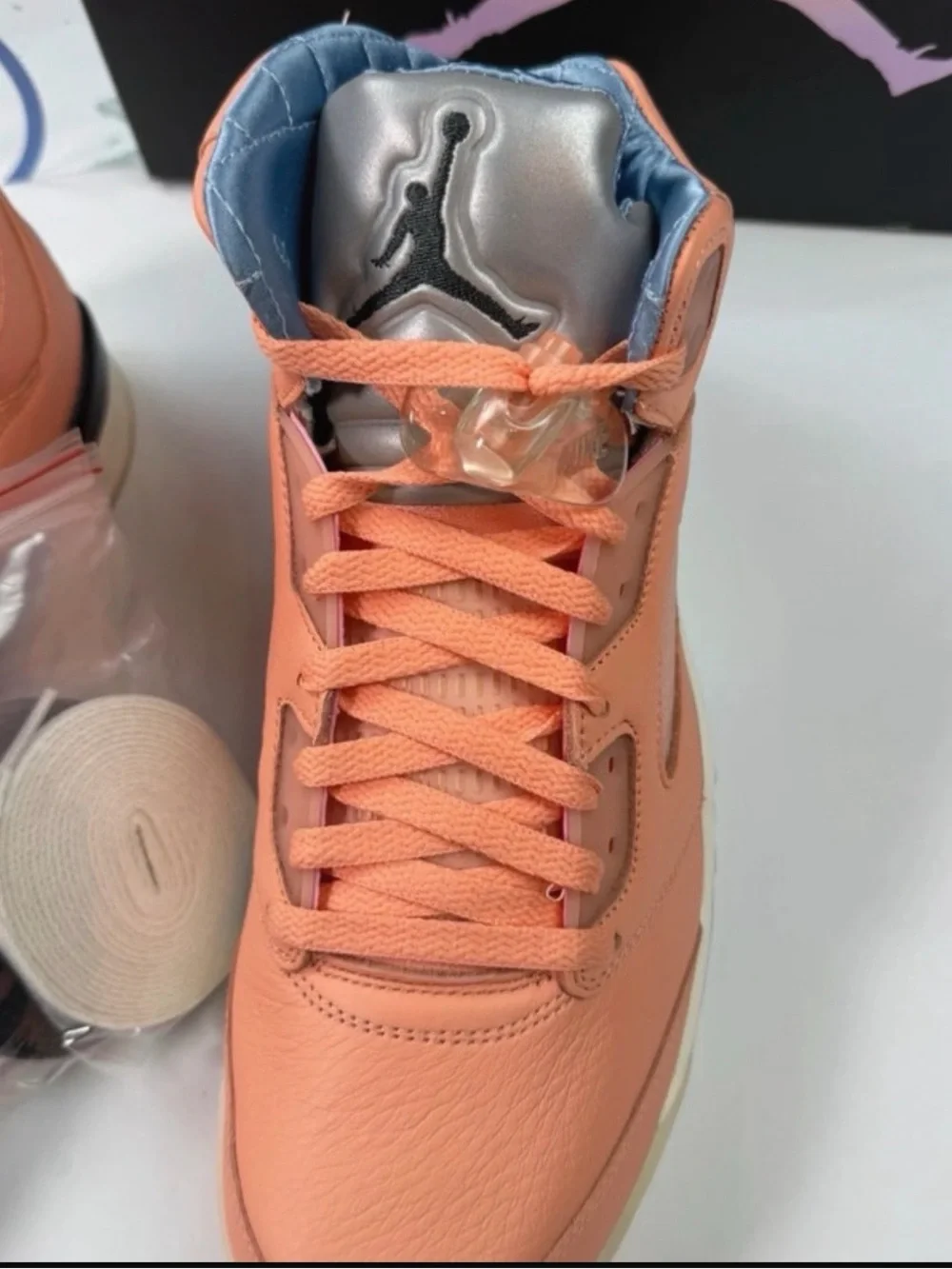 Jordan 5 Retro x DJ Khaled We The Best - Crimson Bliss 2022 Mens Size 10